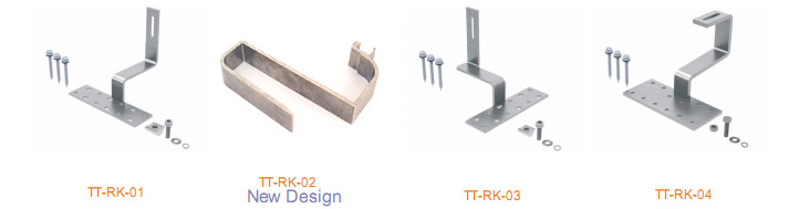 Roman Tile Roof Hook